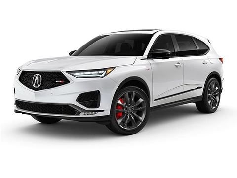 2023 Acura MDX.