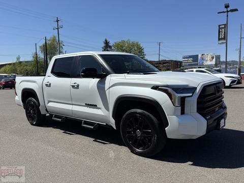 2024 Toyota Tundra.