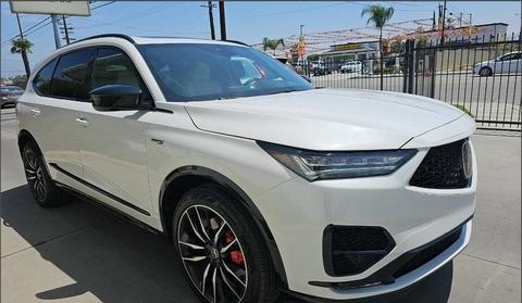 2024 Acura MDX.
