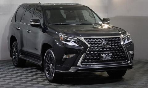 2023 Lexus GX.