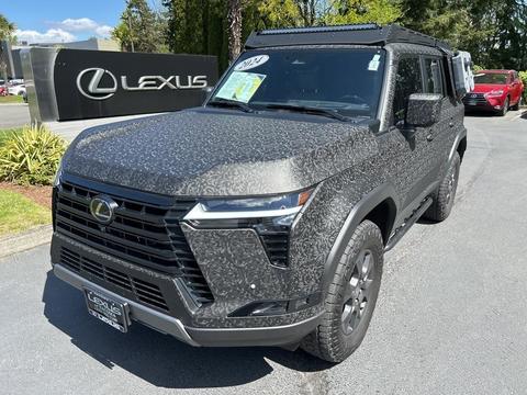 2024 Lexus GX.