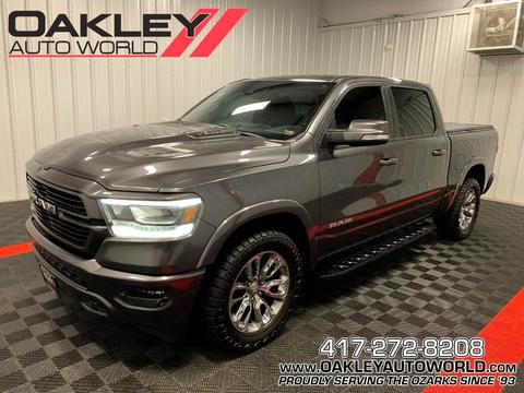 2021 RAM 1500.