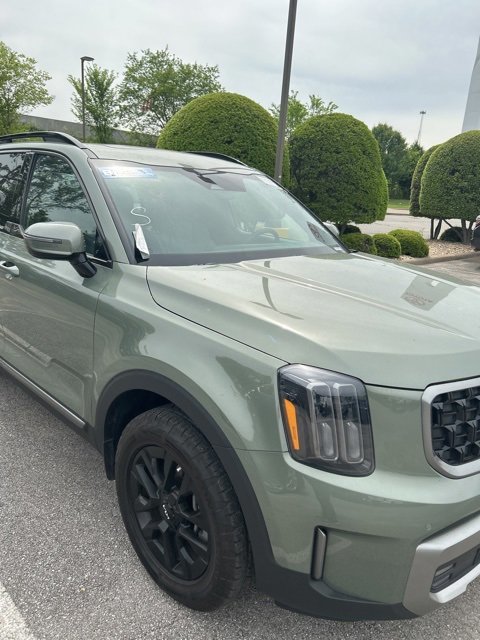 2023 Kia Telluride.