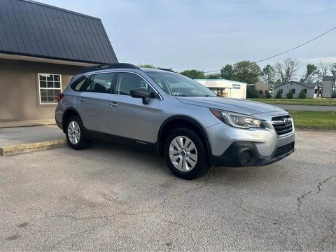 2019 Subaru Outback.