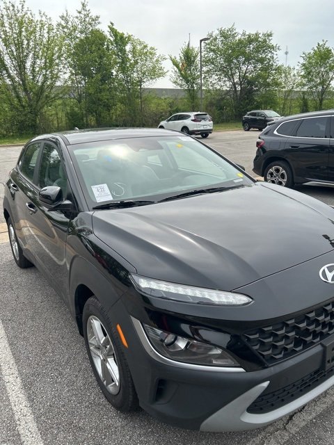 2022 Hyundai Kona.