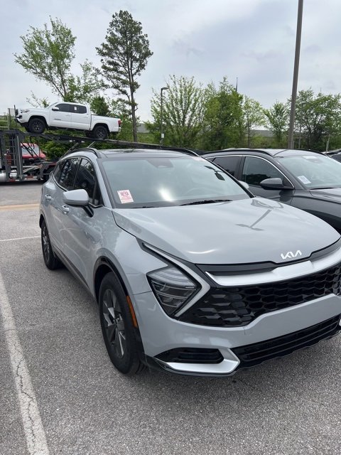 2024 Kia Sportage.