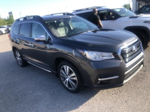 2022 Subaru Ascent.