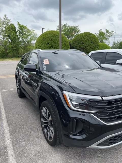 2024 Volkswagen Atlas.