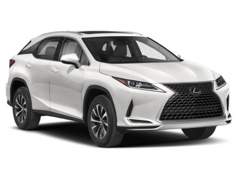 2022 Lexus RX.