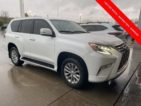 2022 Lexus GX.