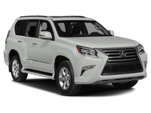 2015 Lexus GX.