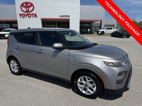 2022 Kia Soul.