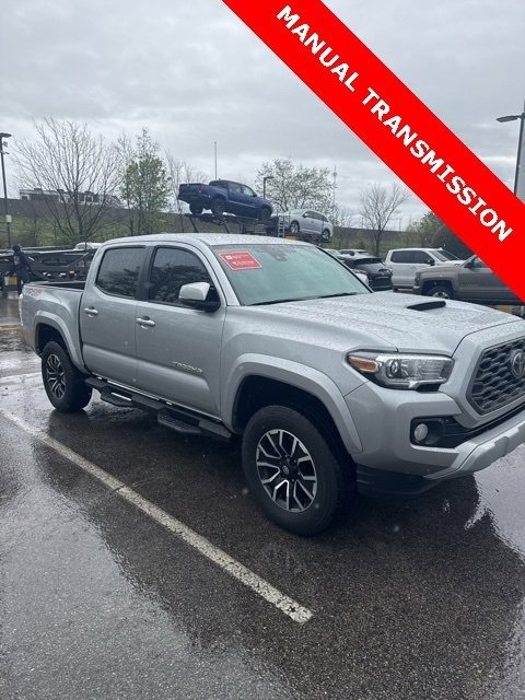 2022 Toyota Tacoma.