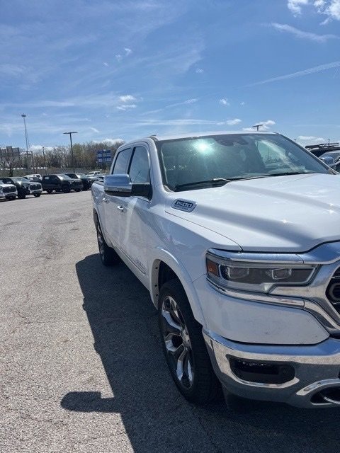 2022 RAM 1500.