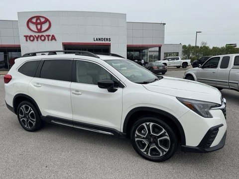 2024 Subaru Ascent.