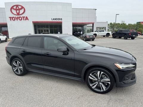 2024 Volvo V60.