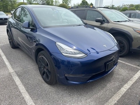 2023 Tesla Model Y.