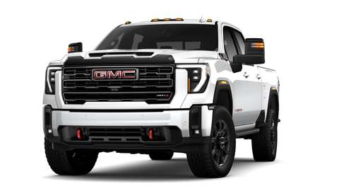 2025 GMC Sierra 2500.