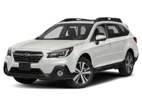 2018 Subaru Outback.