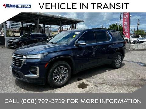 2023 Chevrolet Traverse.