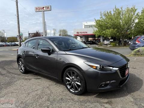2018 Mazda Mazda3 Hbks.