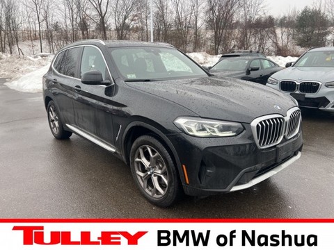 2023 BMW X3.