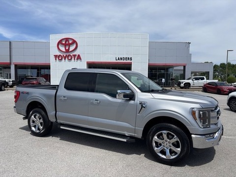 2023 Ford F-150.