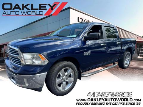 2018 RAM 1500.