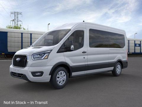 2025 Ford Transit.