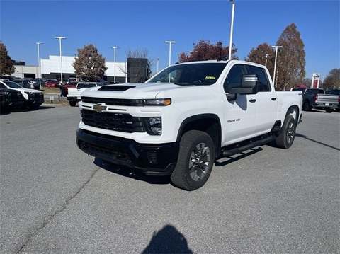 2025 Chevrolet Silverado 3500.