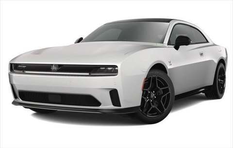2024 Dodge Charger.
