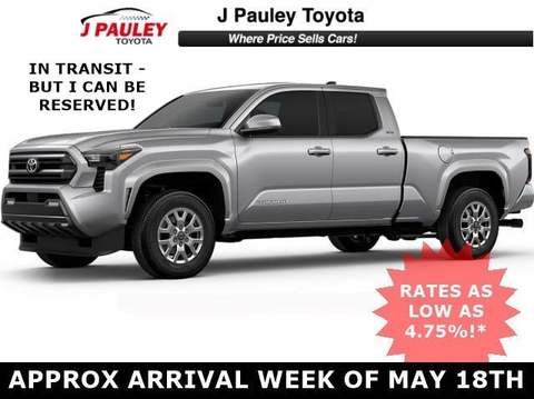 2025 Toyota Tacoma.