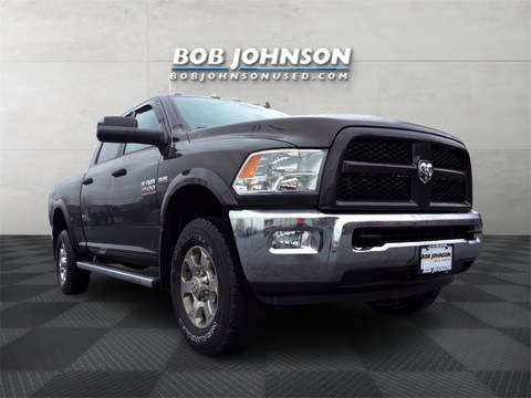 2016 RAM 2500.