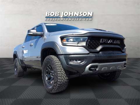 2022 RAM 1500.