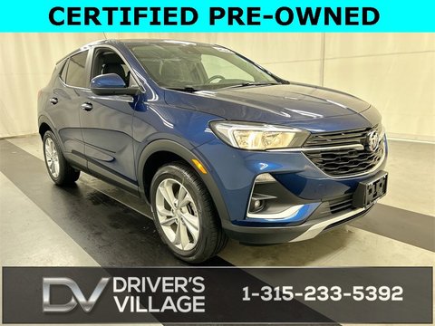 2022 Buick Encore.