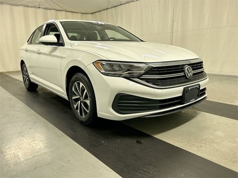 2024 Volkswagen Jetta.