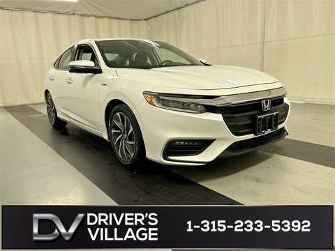 2019 Honda Insight.