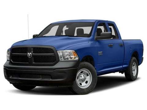 2018 RAM 1500.