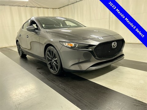 2023 Mazda Mazda3 Hbks.