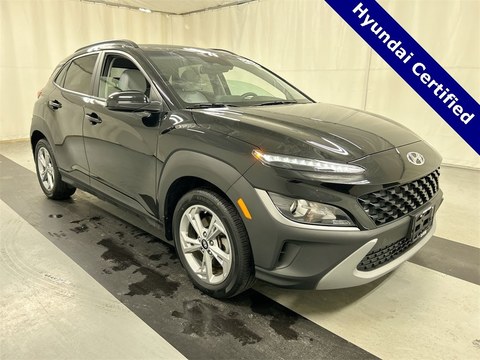 2022 Hyundai Kona.