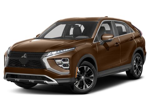 2022 Mitsubishi Eclipse Cross.