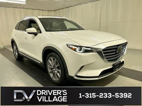 2021 Mazda CX-90.