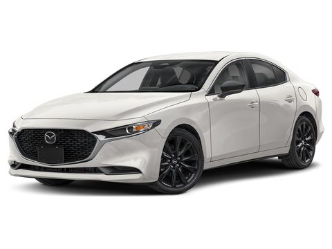 2024 Mazda Mazda3 Sdn.