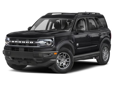 2022 Ford Bronco Sport.