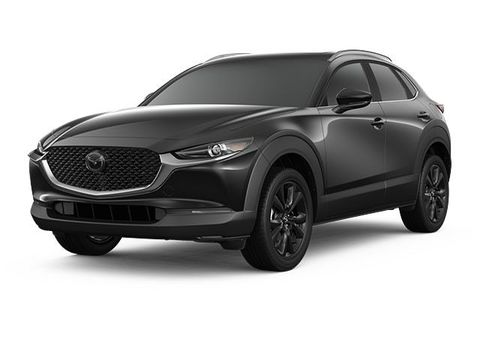 2024 Mazda CX-30.