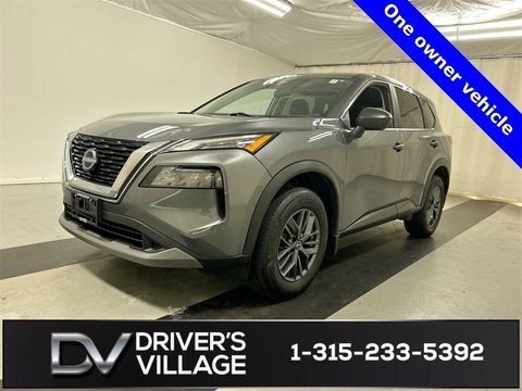 2023 Nissan Rogue.