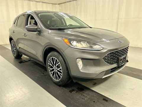 2022 Ford Escape.