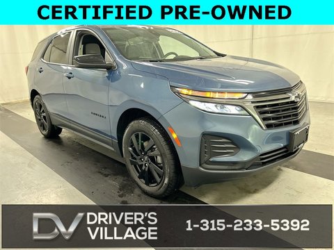 2024 Chevrolet Equinox.