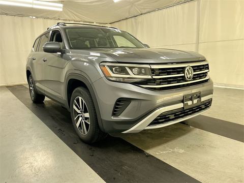 2022 Volkswagen Atlas.