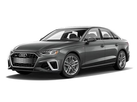 2023 Audi A4.